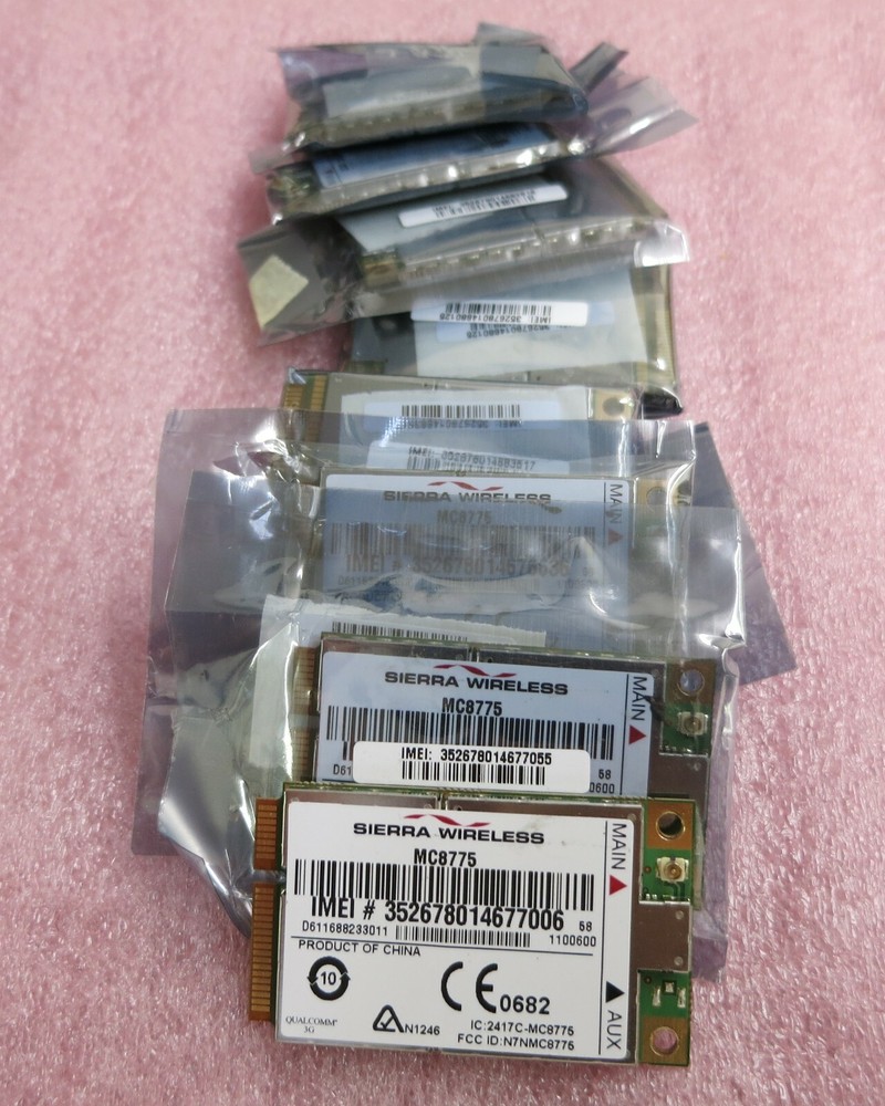 Sierra Wireless MC8775 MODEM *** US STOCK ***