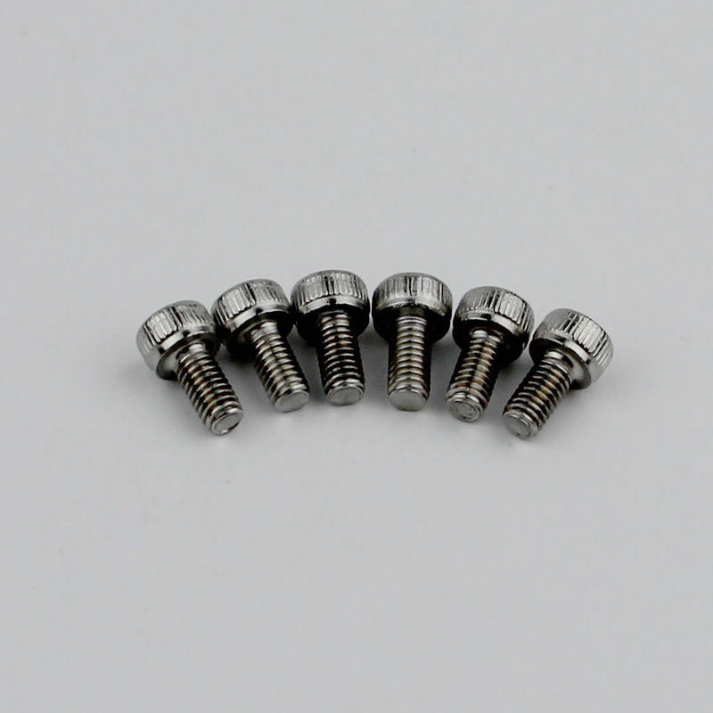 Stainless Steel FR Screw Set/Separate purchase