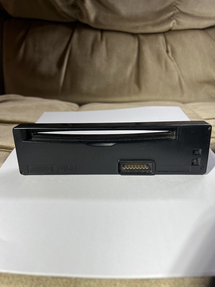 ALPINE CDM-7854 FACEPLATE ONLY