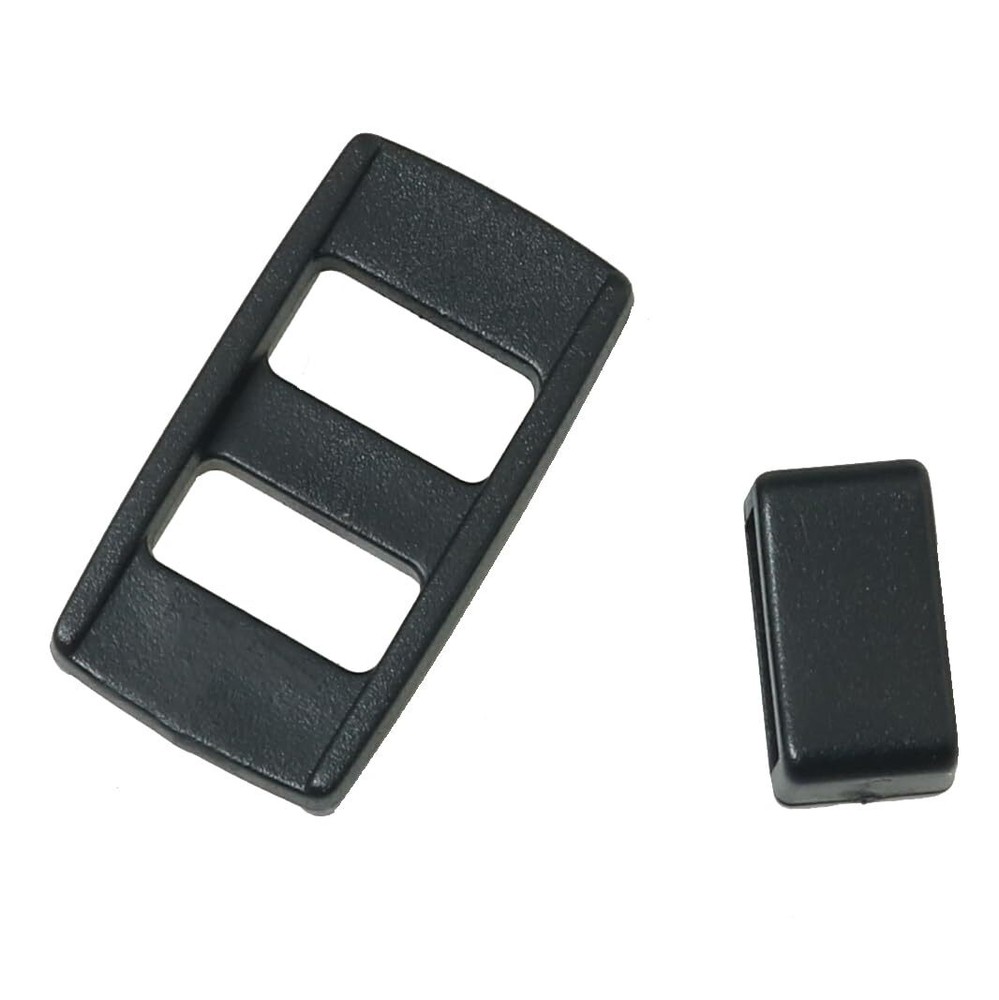 4pcs Camera Strap Adjust Buckles Plastic Brackets for Camera Straps
