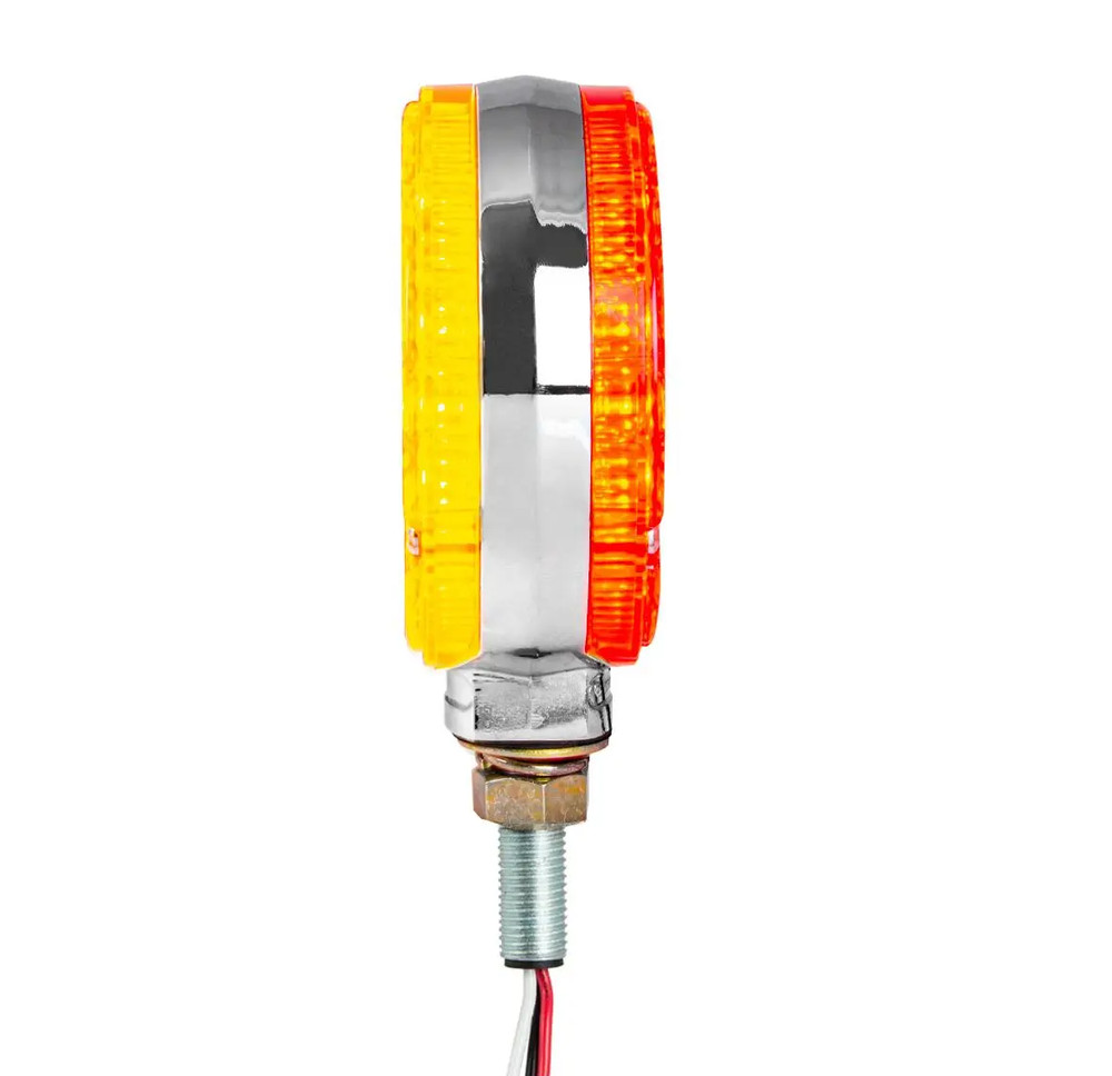4″ Double Face High Power Pearl LED Pedestal Light