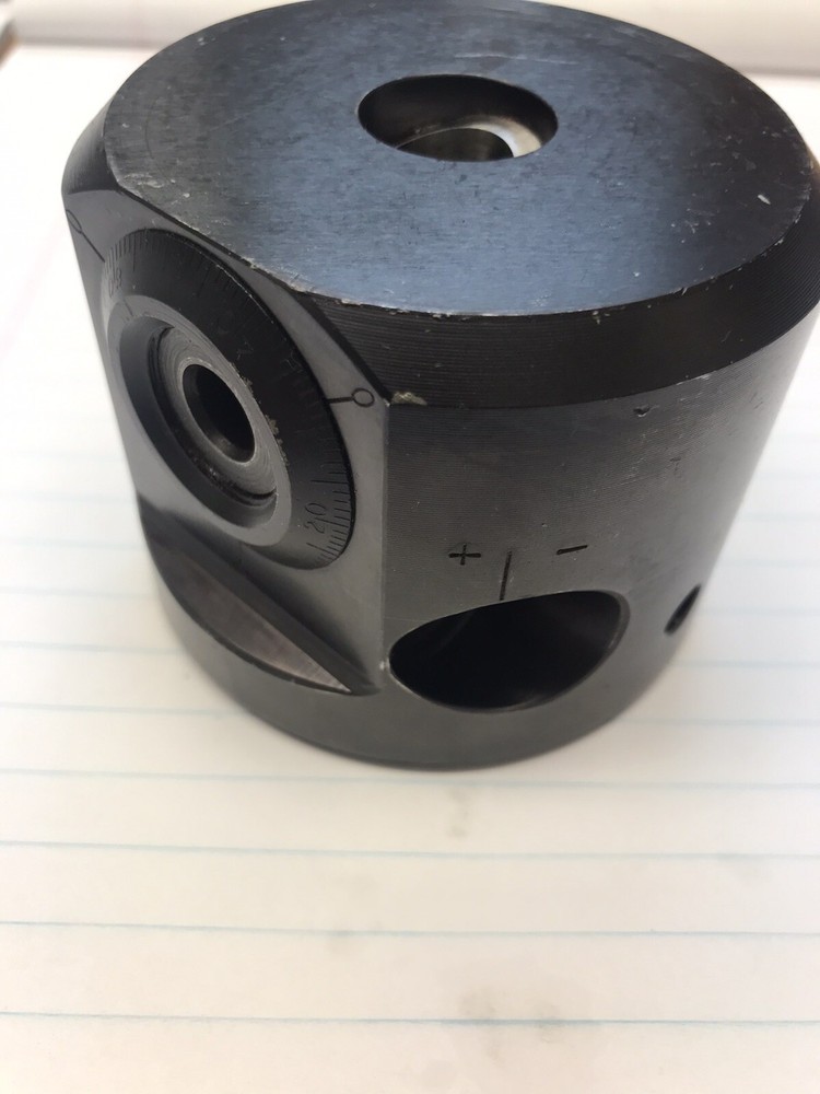 1 pc.  CAH-07-050 DEVLIEG MICROBORE BORING HEAD. (loc stk)