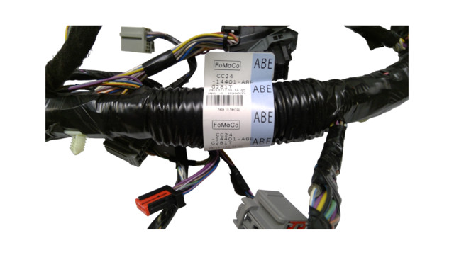 Genuine Ford Wiring Assembly Main CC2Z-14401-ABB