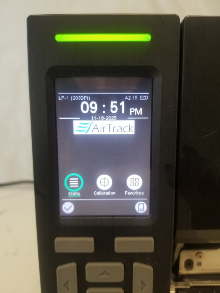 AirTrack LP-1 / Label Printer