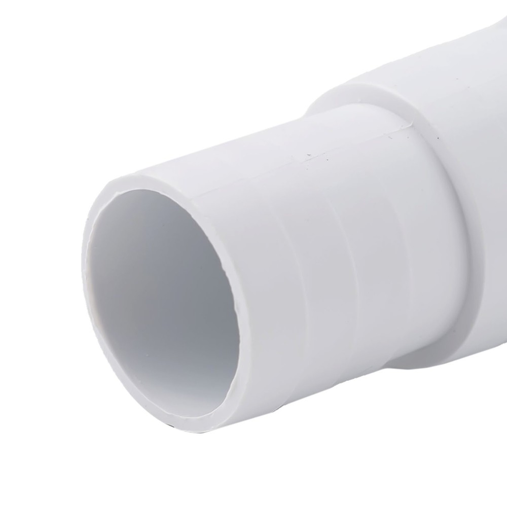 For swimming Pool Hose Nozzle Sturdy ABS Construction Easy Flow Adjustment