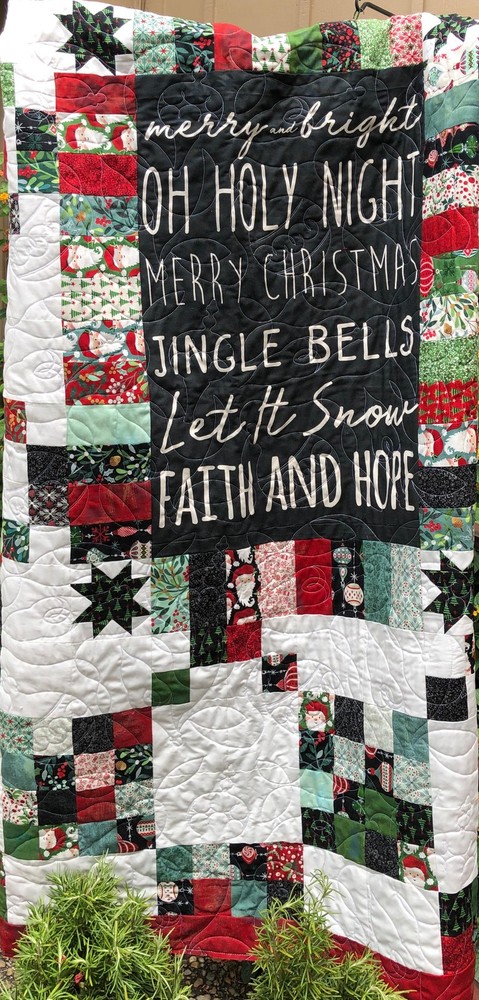 MERRY & BRIGHT Quilt Pattern Moda PASTRY SHOP