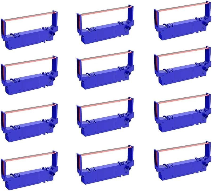Compatible Ribbon Replacement for SP700 Printer Ribbon B/R Replacement for St...