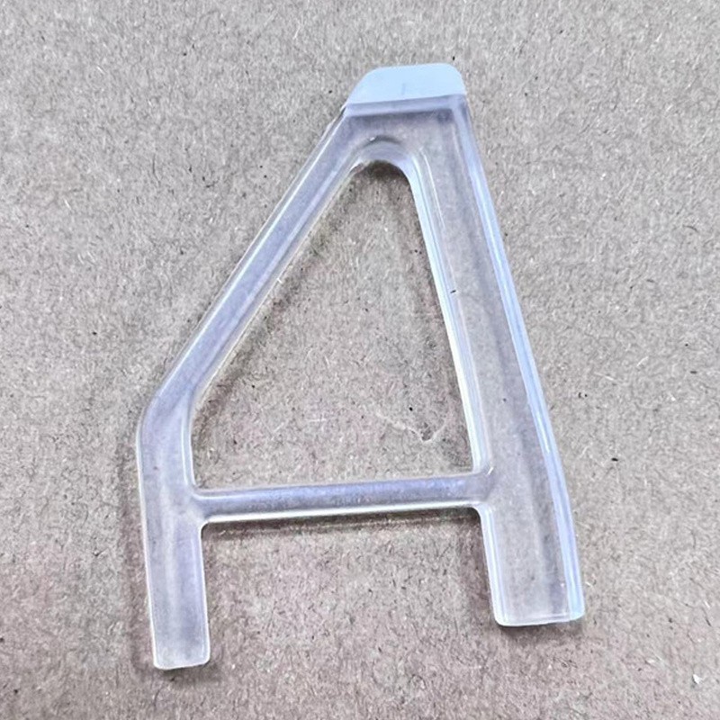 2PCS Horizontal Display Holder Bracket For PS5 Slim Console Horizontal Stand