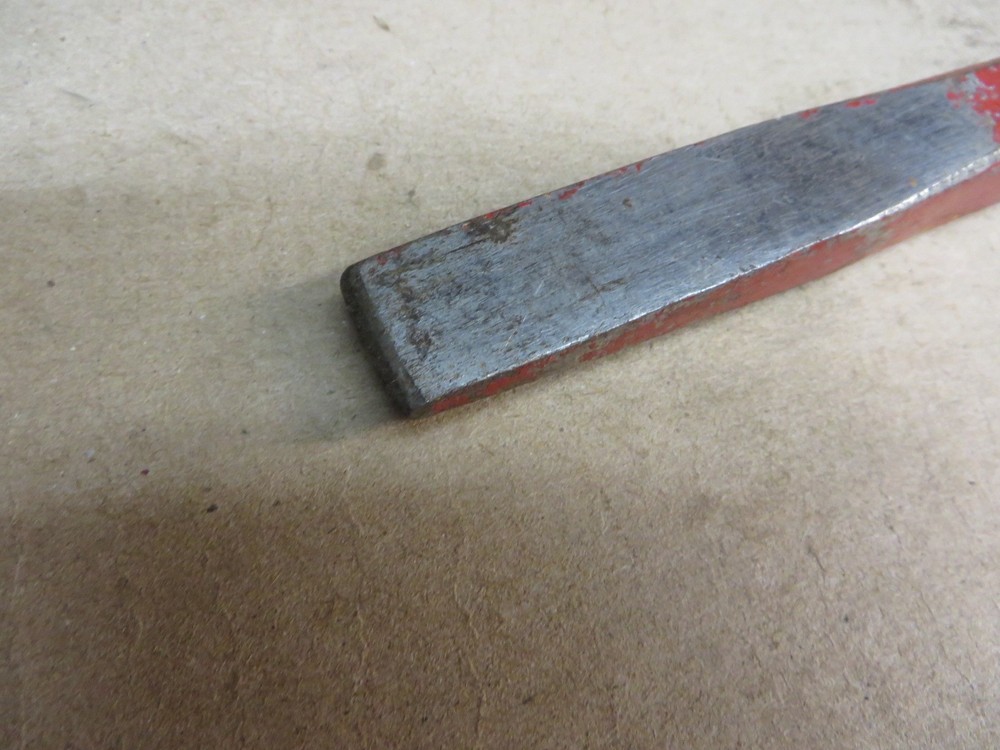 VINTAGE CHISEL 7" x 5/8"