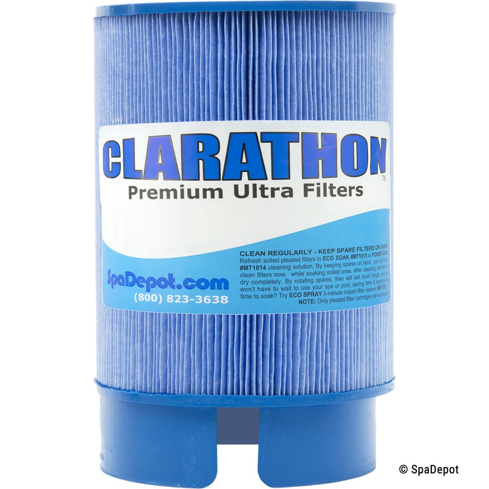 Spa Filter for SofTub 8553 Microban Replacement fits 2009 & Later softtub Models