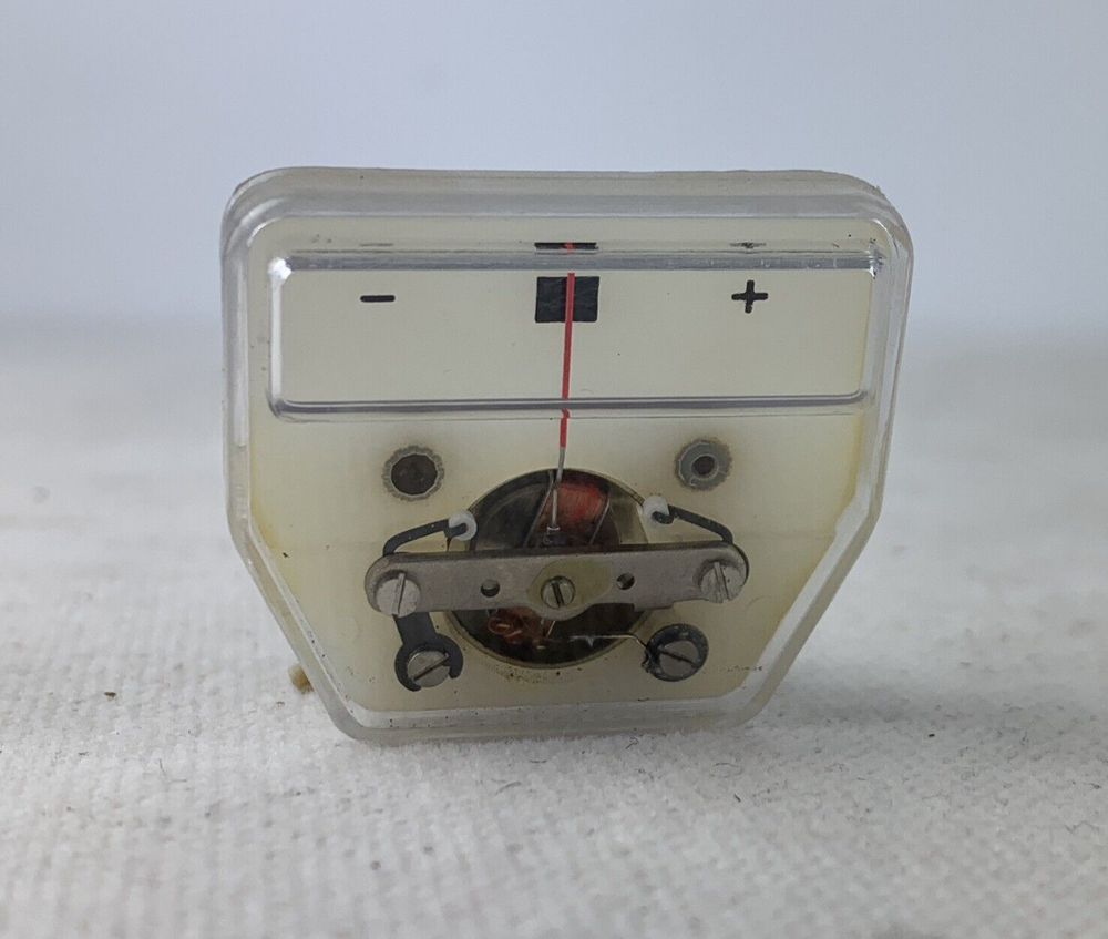 Mcintosh Mr 67 Tuning Meter Original