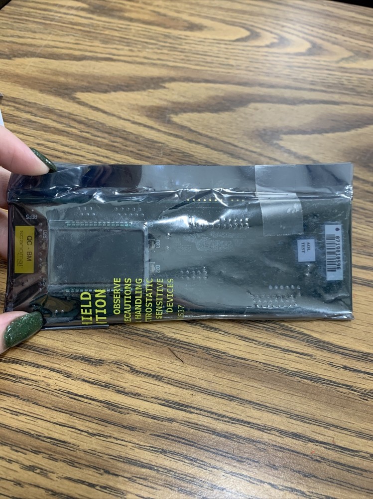 970012428000 8-Bit Main PCB