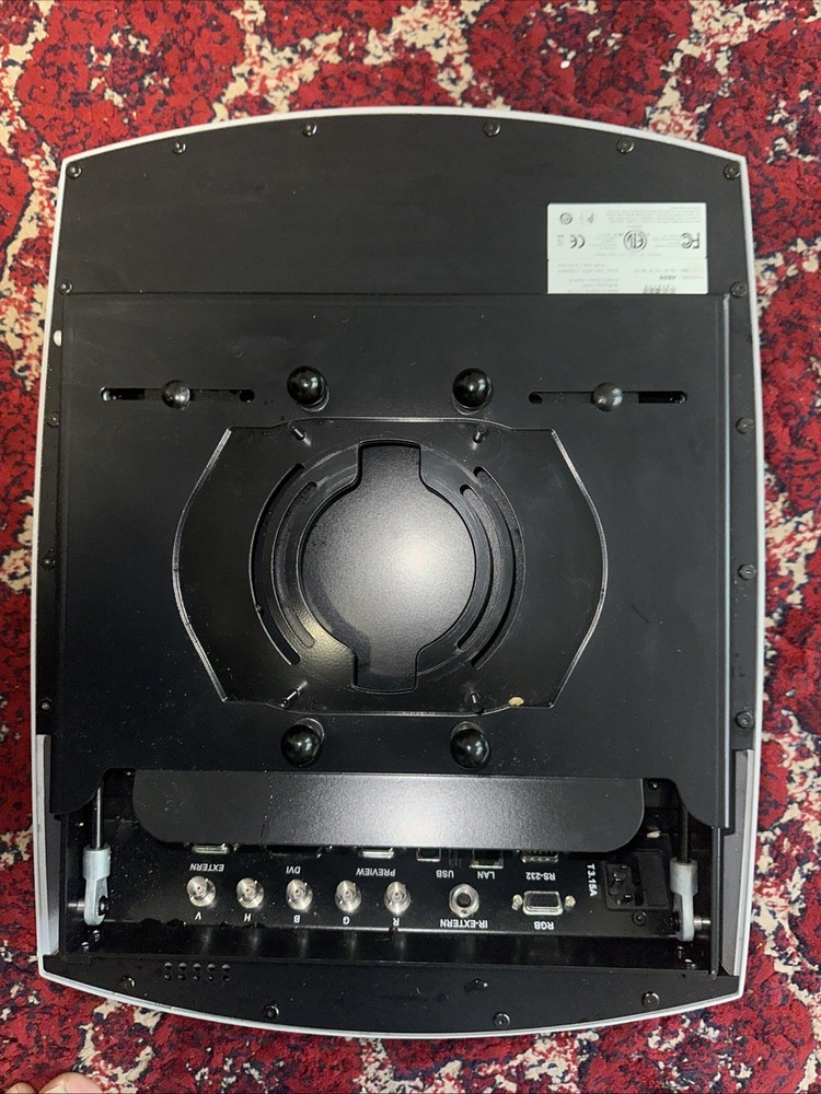 Wolfvision Visualizer Document Camera Projector VZ-C12²