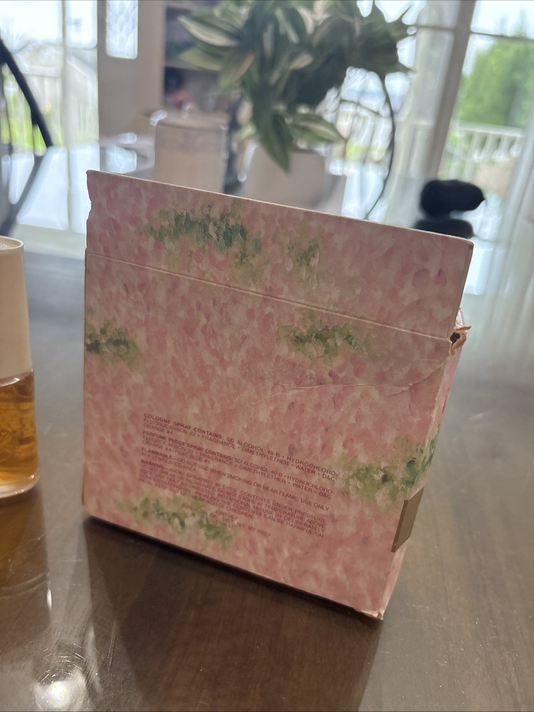 Jontue Cologne & Perfume Gift Set