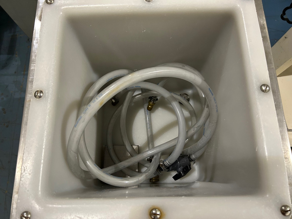 SARNS 11160 Dual Heating/Cooling System