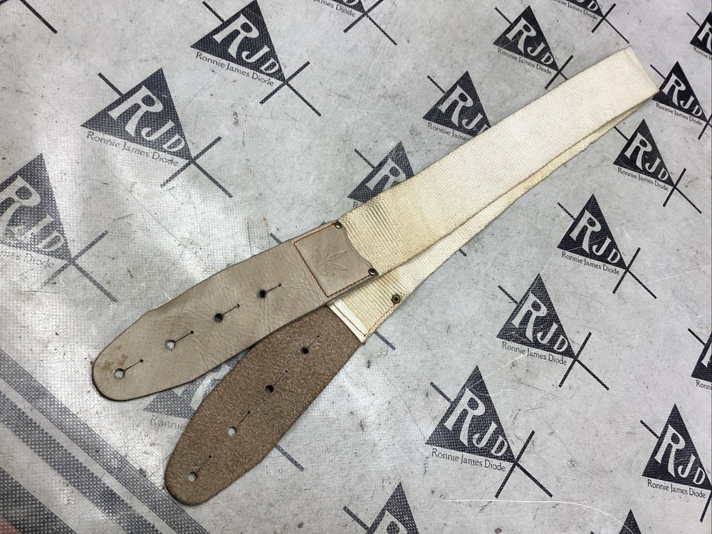 80’s Reefer Hemp Guitar Strap