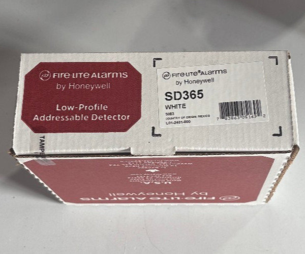 FireLite SD365 Addressable  Smoke Detector