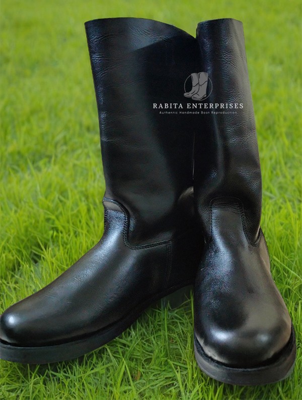 WW2 German Marching Boot - WW2 Jackboot Us size 5 to 15