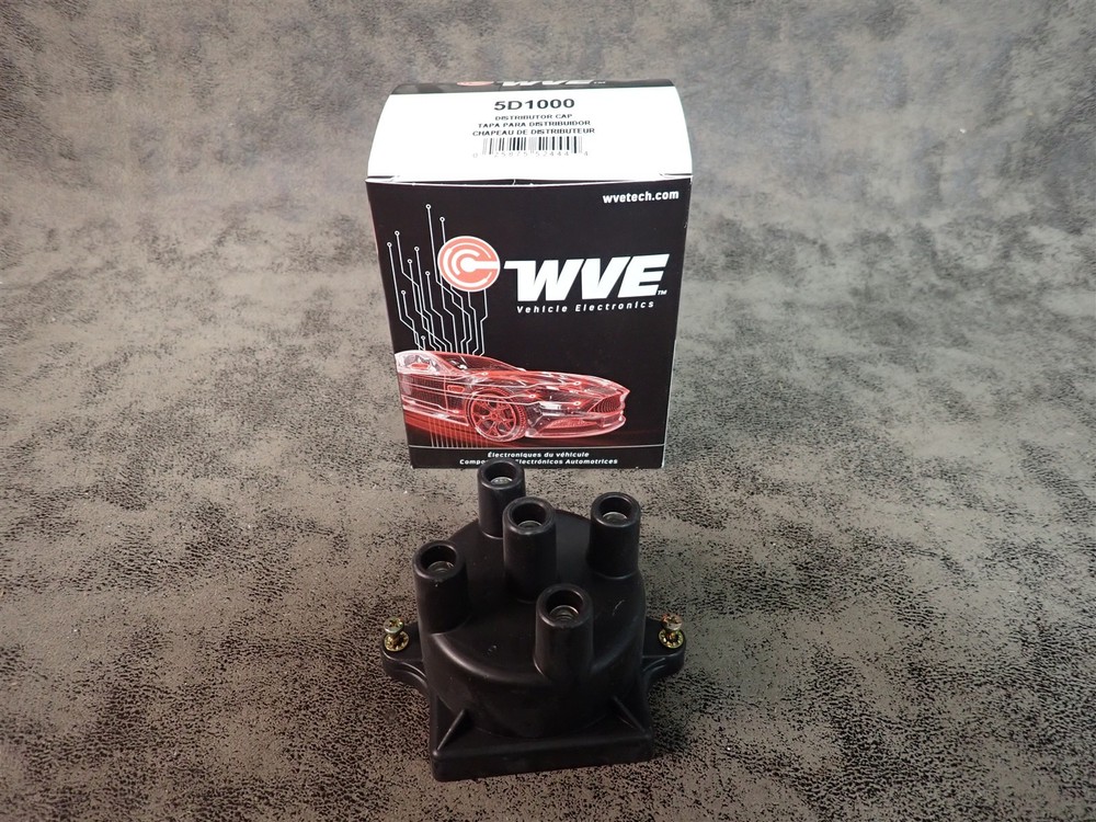 NEW WVE 5D1000 Distributor Cap (G12)