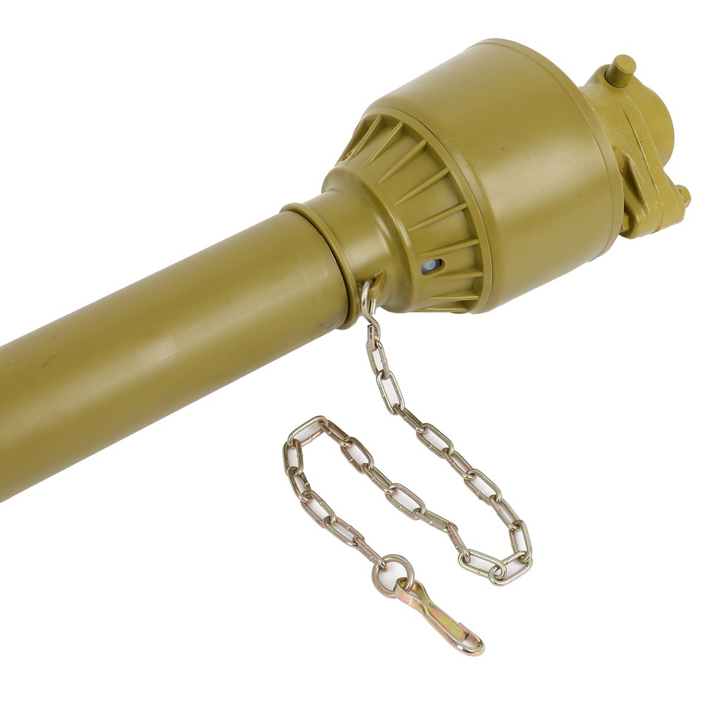 Complete Tractor 3013-6000 Driveline Replacement For Universal Products Yellow