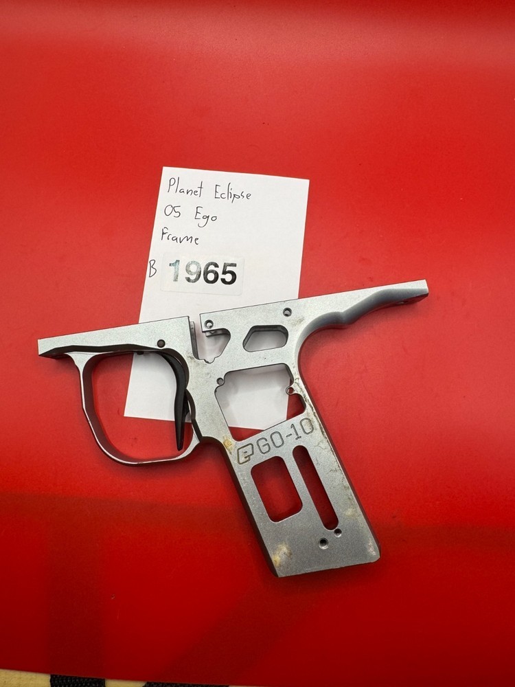 Planet Eclipse 05 Ego Paintball Marker Frame