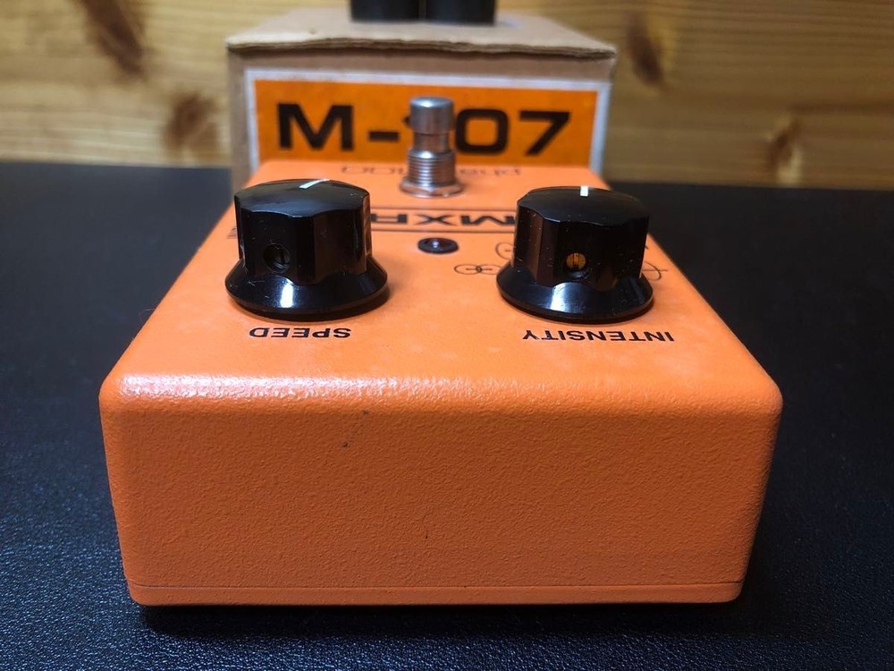 MXR M-107 phase 100 phaser USED