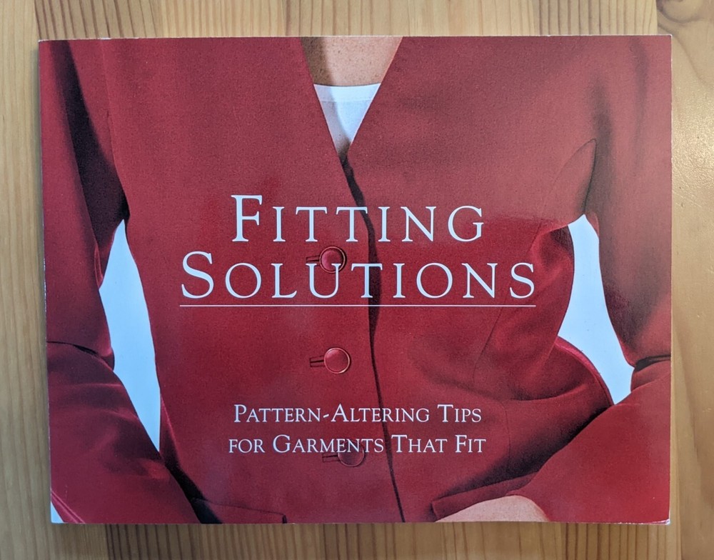 Fitting Solutions Pattern-Altering Tips For Garments That Fit Necklines Sleeves