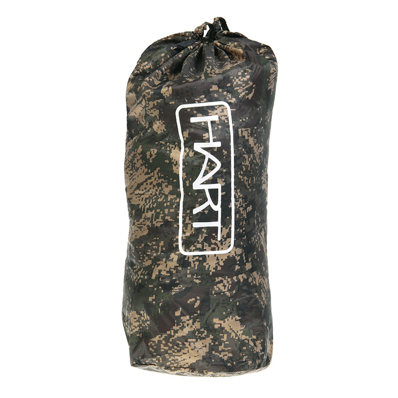 Hard Thermovest ALPINE - V - Pixel Forest - XHALFV