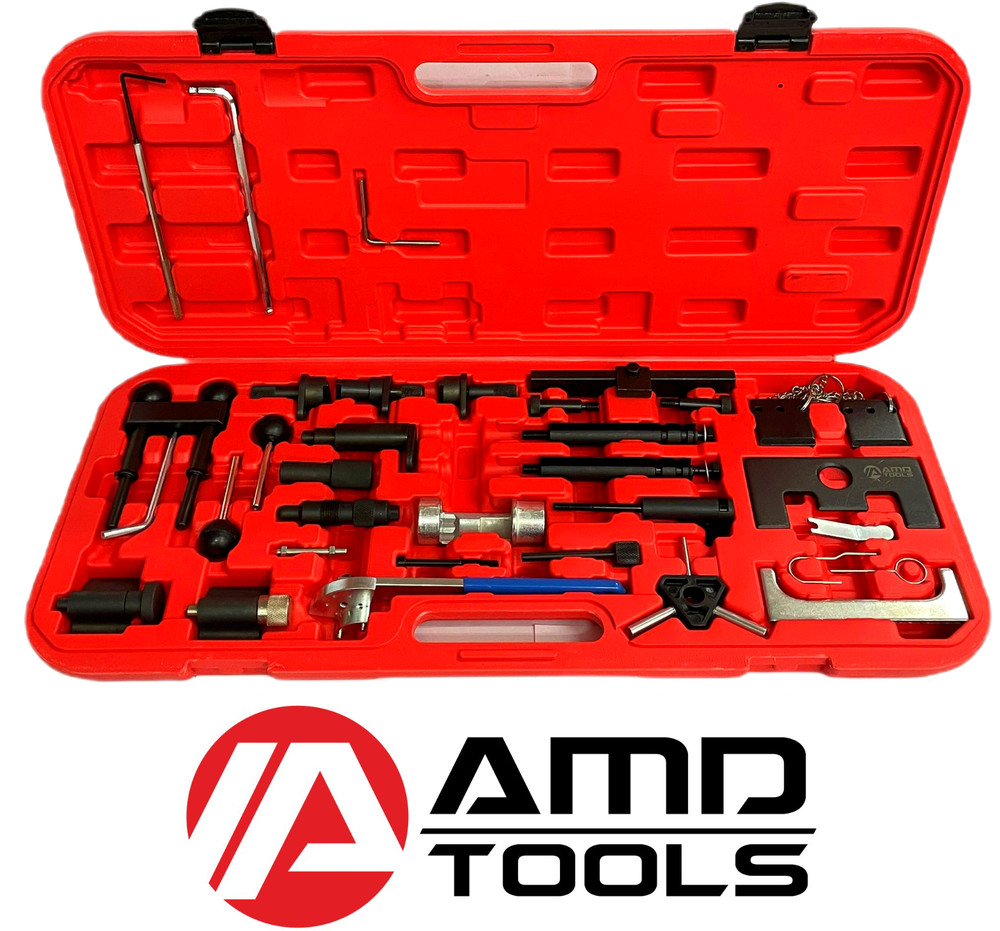 Engine Timing Tool Kit VOLKSWAGON Timing Tool Complete Master Set VAG VW AUDI