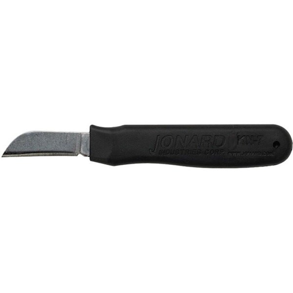 Jonard Tools Kn-7 Cable Splicing Knife, 1 3/4 In Blade