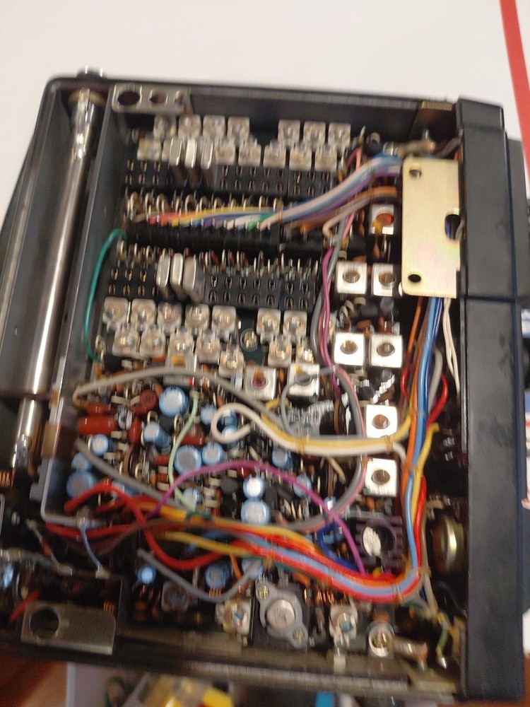 Icom IC-215 Amateur 2 Meter FM Transceiver - Untested