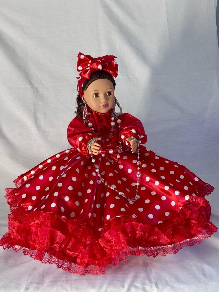 Muñeca Gitana. Yoruba Religion