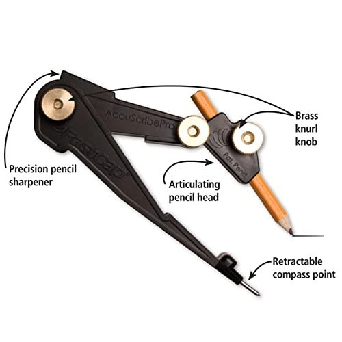Precision Scribing Tool for Accurate Cuts | Fast & Easy Measurement Solution