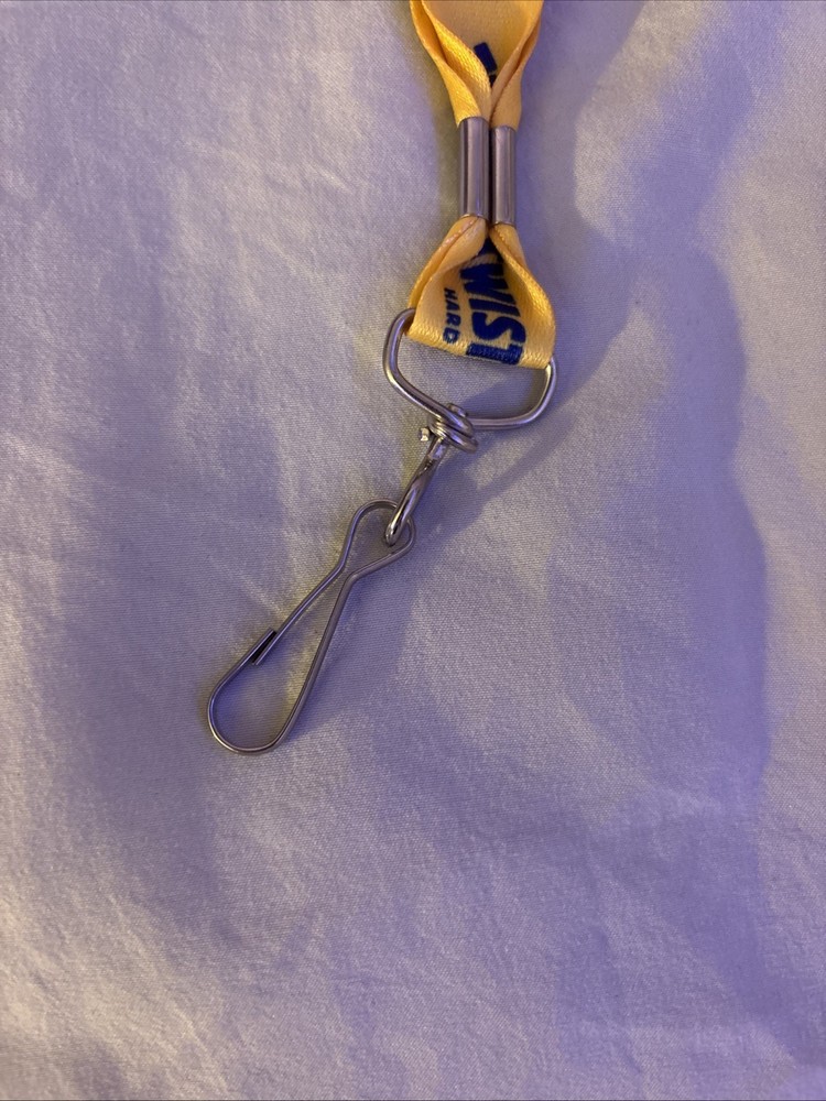 Twisted Tea Lanyard