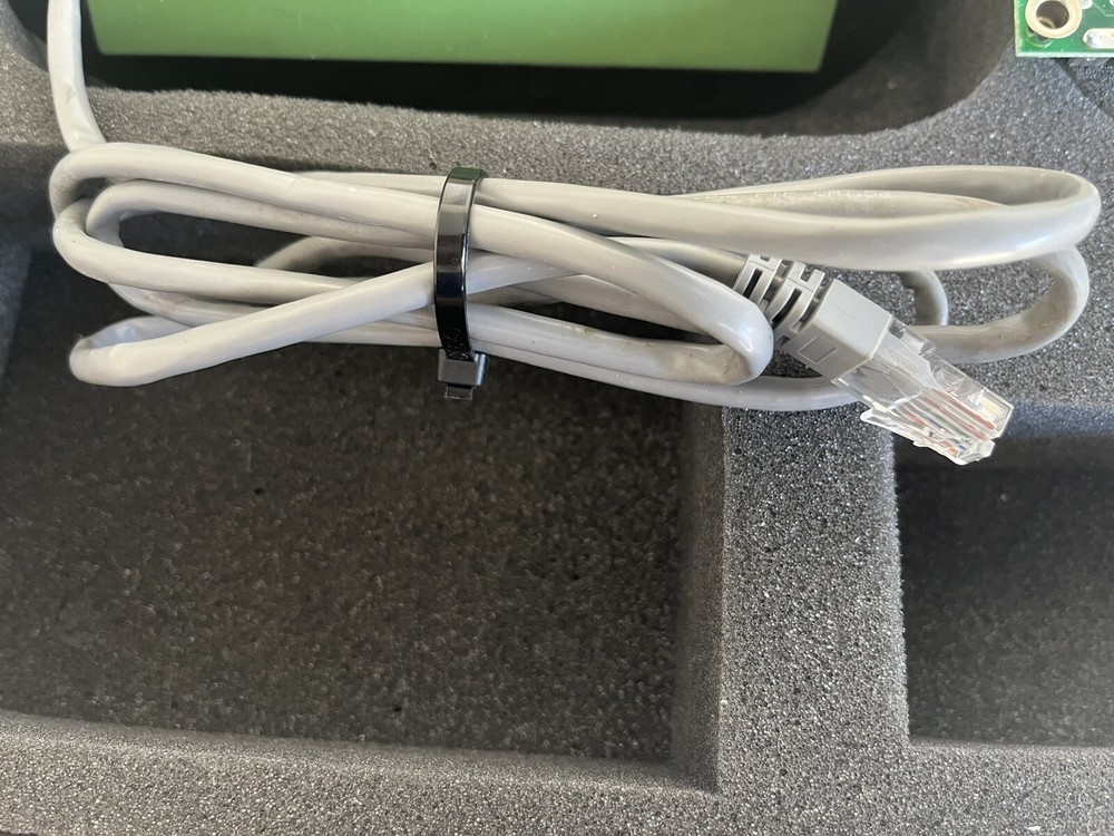 AQUACAL ECS0276 Digital Display Control Panel (4 Button) HP7