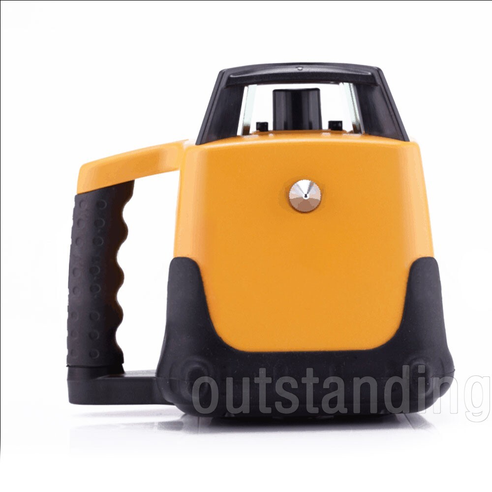 Automatic Self Leveling Rotary Laser Level Speed Angle Adjustable 500m Distance