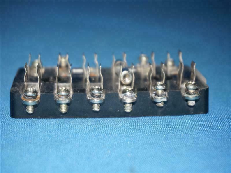 6P BX306 Terminal Block