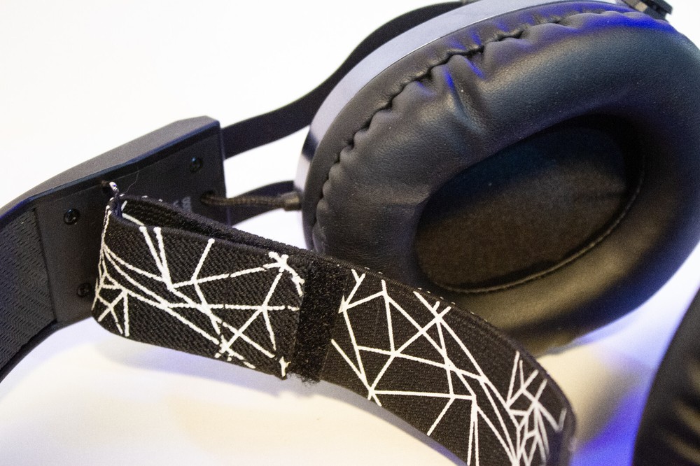 EKSA E3000 Gaming Headset PC MAC iOS ANDROID PS XBOX NINTENDO