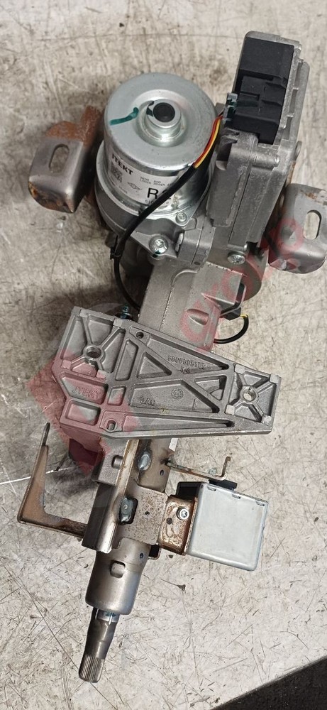 RENAULT CLIO DYNAMIQUE MK4 12-16 STEERING COLUMN