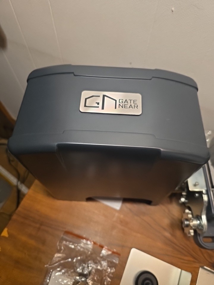 Electric Gate Opener