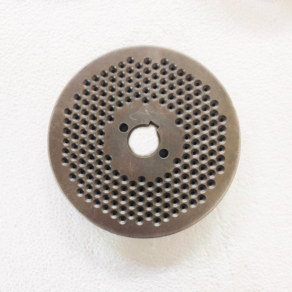 Various Plates 2/3/4/5/6/8/10/12mm for 180Model 4 Head Rollers Feed Granulator