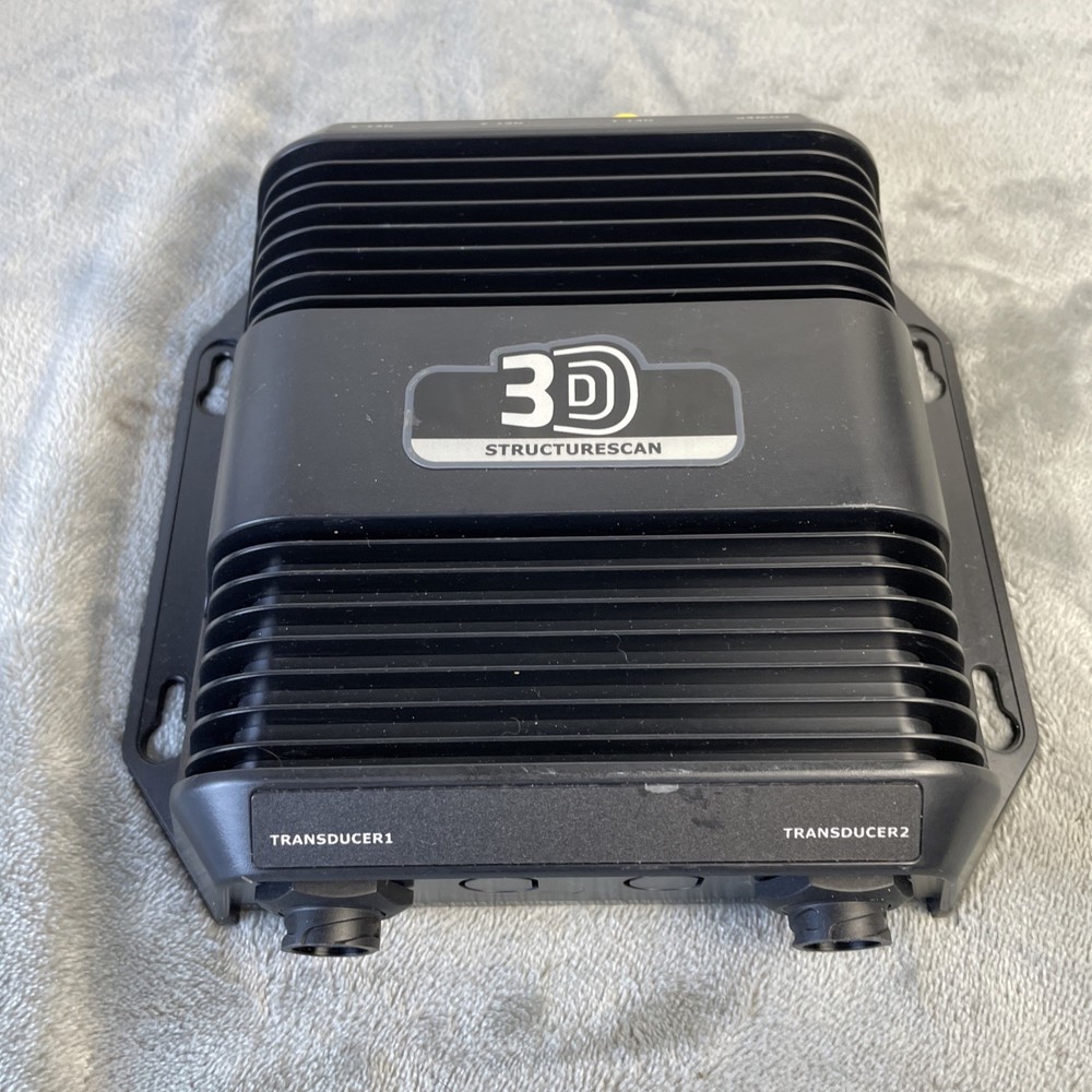 Lowrance Structure Scan 3D High-Resolution Unit Only