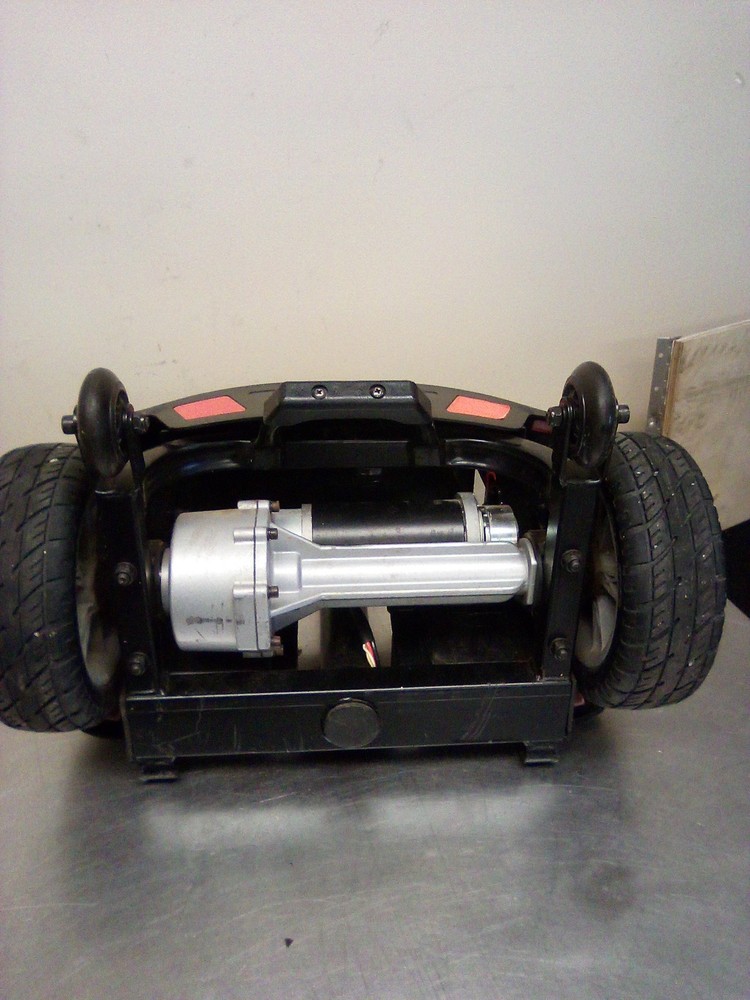 Rascal Mega motion R103 Scooter Motor Wheels, Rear End Transaxle ML1