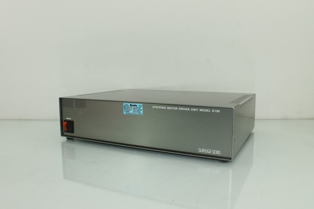 Suruga Seiki D130 Step Motor Controller