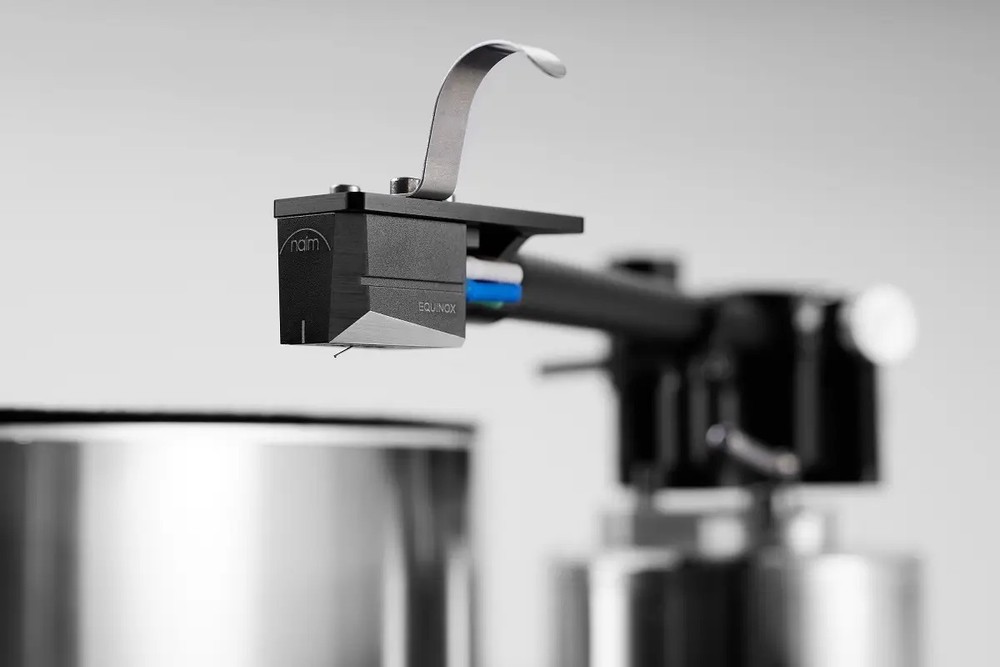 Naim Solstice Turntable System