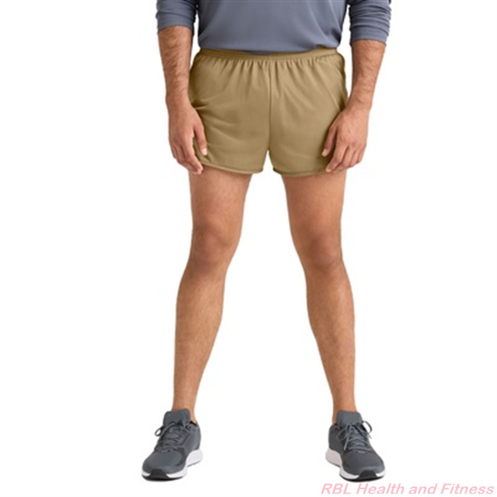 SOFFE Men's Ranger Silkies Running Shorts - PT Training Panty Track Panties