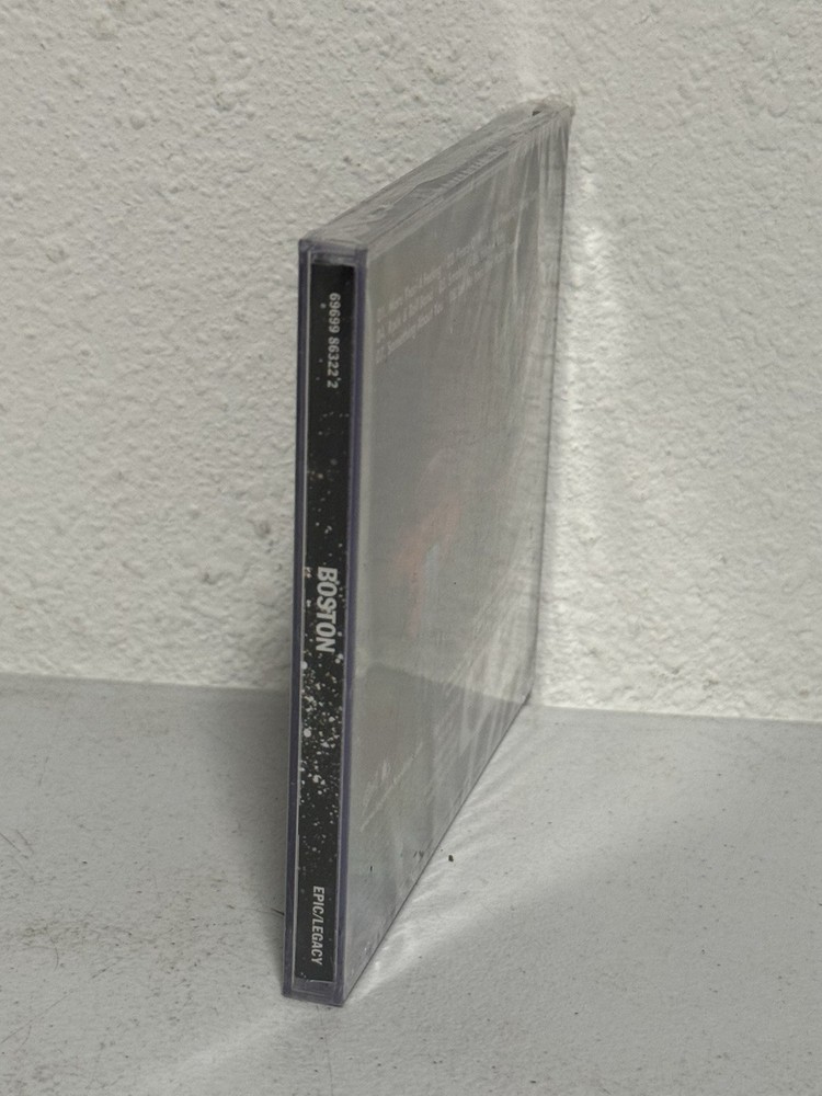 Boston by Boston (CD, 2006)