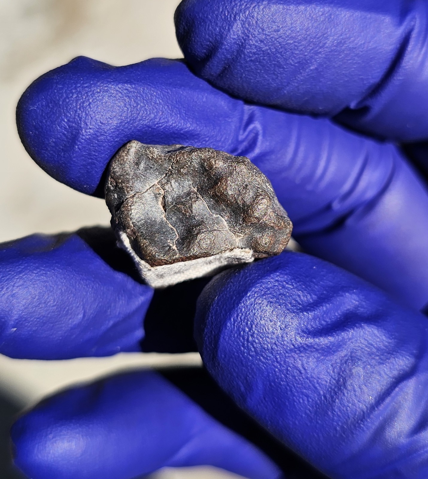 Atacama Desert, Chile | 7.871 Grams | Fusion Crusted Individual