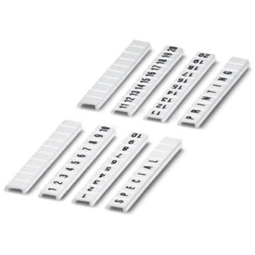 1pc Phoenix Contact 0801406:0001 TERM BLOCK MARKER