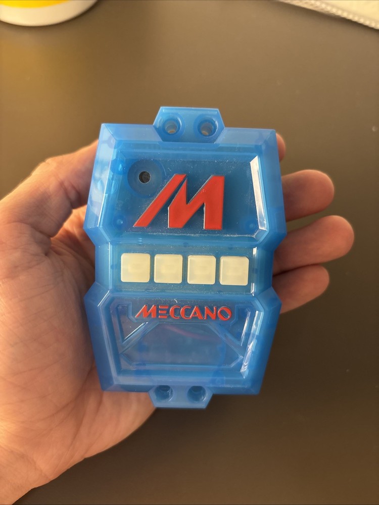 Meccano Meccanoid XL 2.0 Robot Brain Module Controller part only